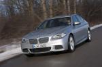 BMW M550d xDrive 2012 года